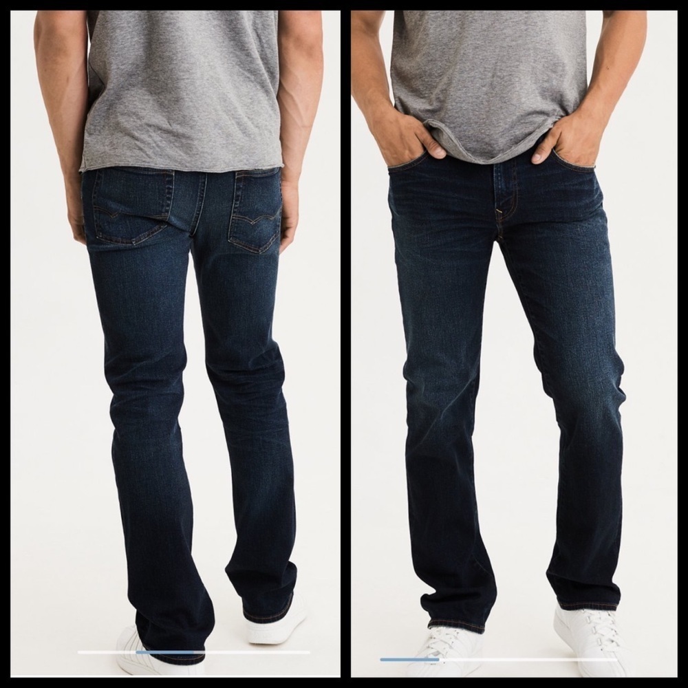 American Eagle Original Boot jeans